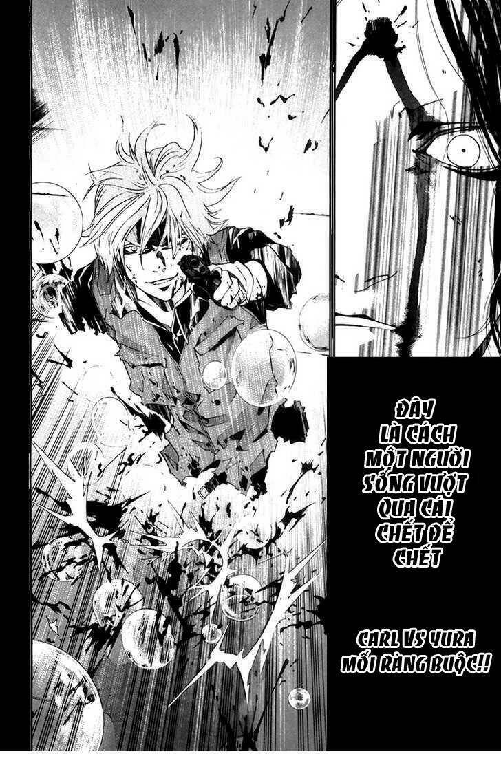 alive - the final evolution chapter 62 50