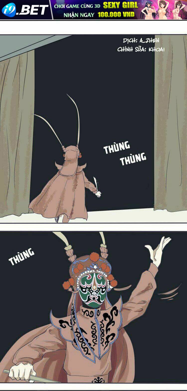 bách quỷ dạ đàm chapter 1 3