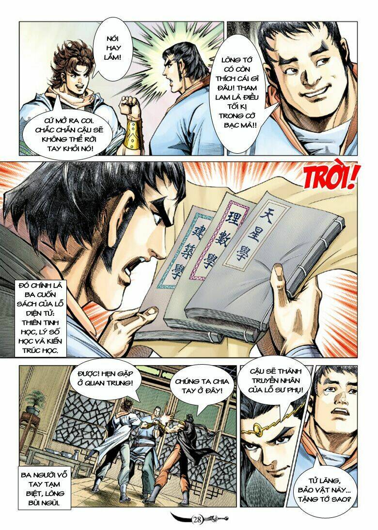 đại đường song long truyện chapter 93 26