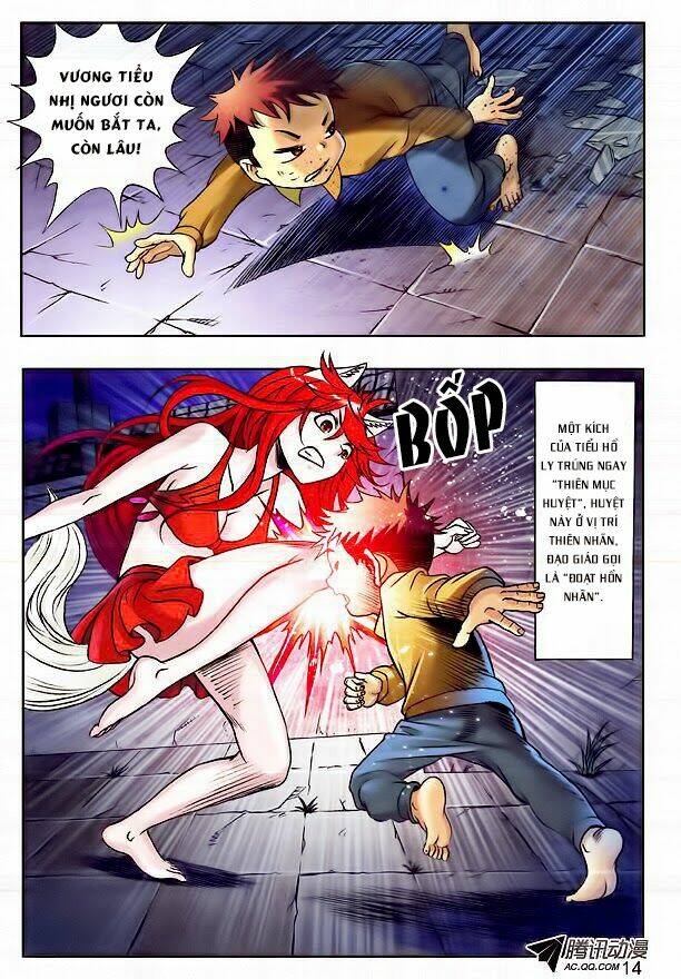 trung quốc kinh ngạc tiên sinh chapter 38 15