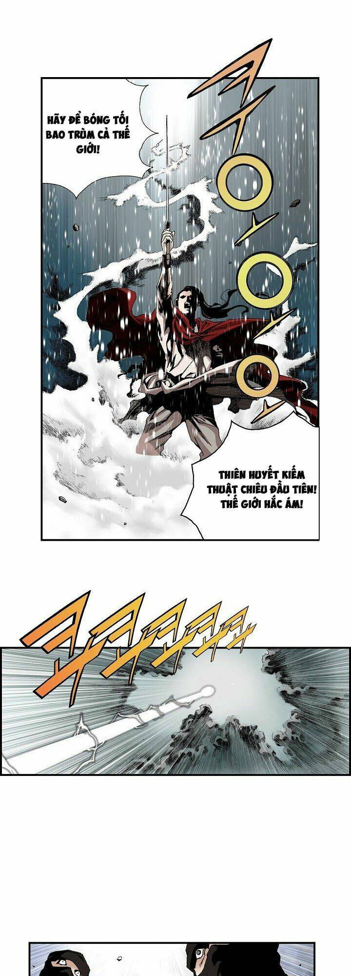 thế giới võ thuật của pháp sư chapter 17 8