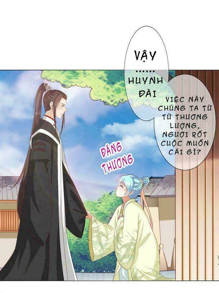 độc y cuồng phi chapter 11 12