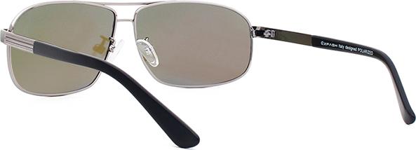 Kính mát nam EXFASH EF5976 C51 thời trang (size 64/11/135)