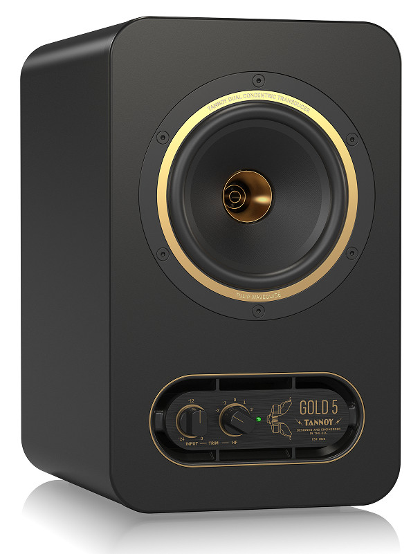 Loa Tích Hợp Ampli Tannoy Monitor Gold 5-Hàng Chính Hãng