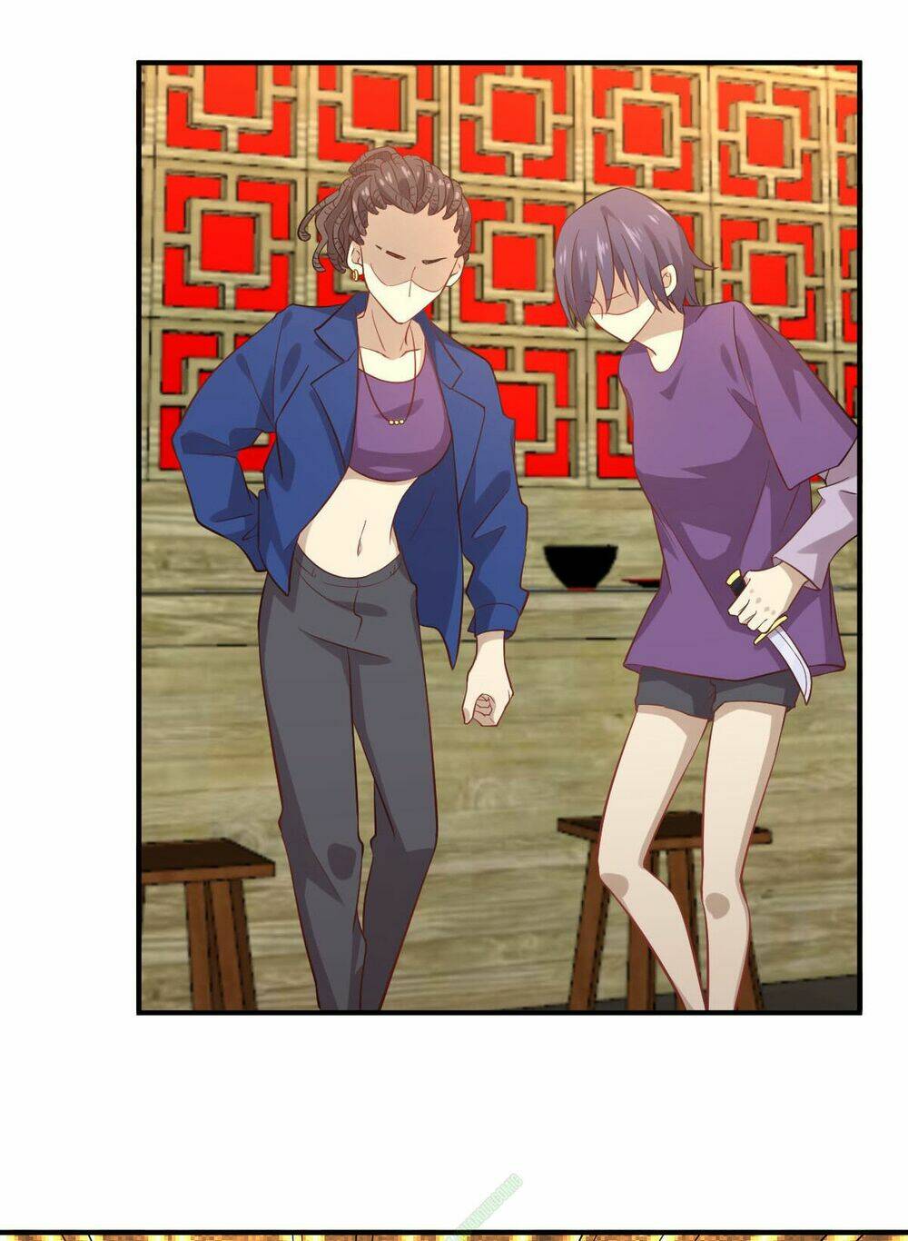 xuyên không vào thế giới nữ cường chapter 26 20