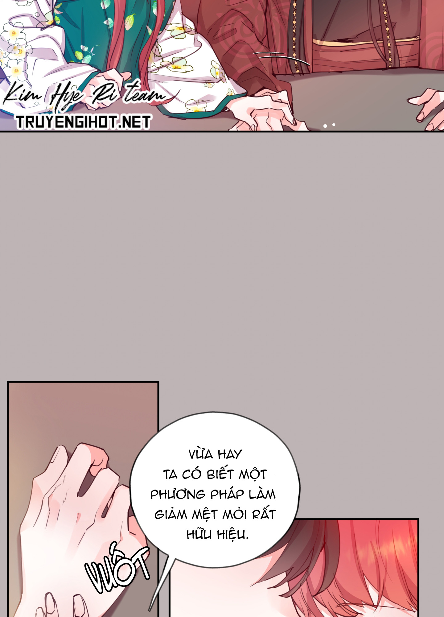 nàng tiên chốn cực lạc chapter 14 30