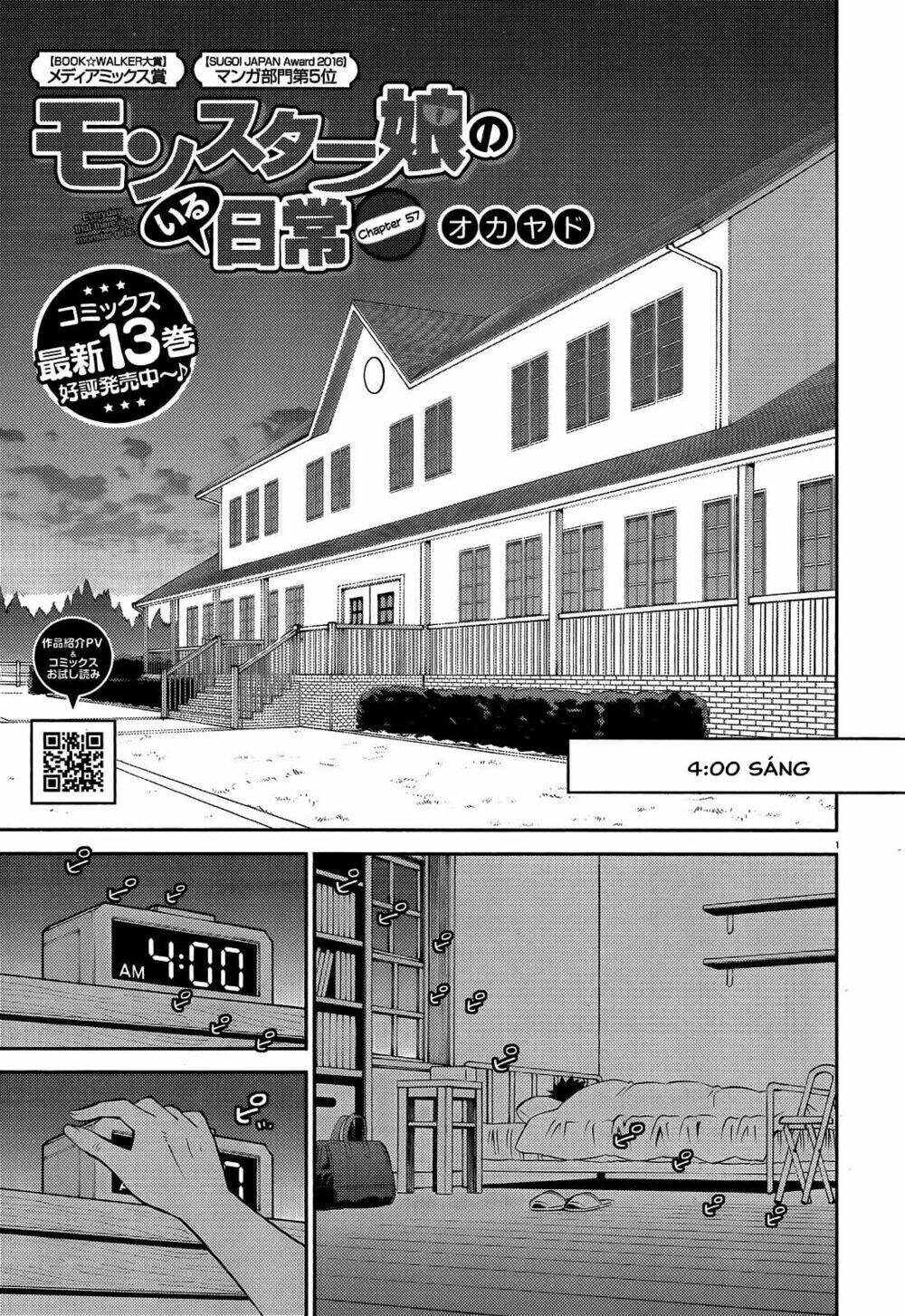 các nàng thú yêu chapter 57 2