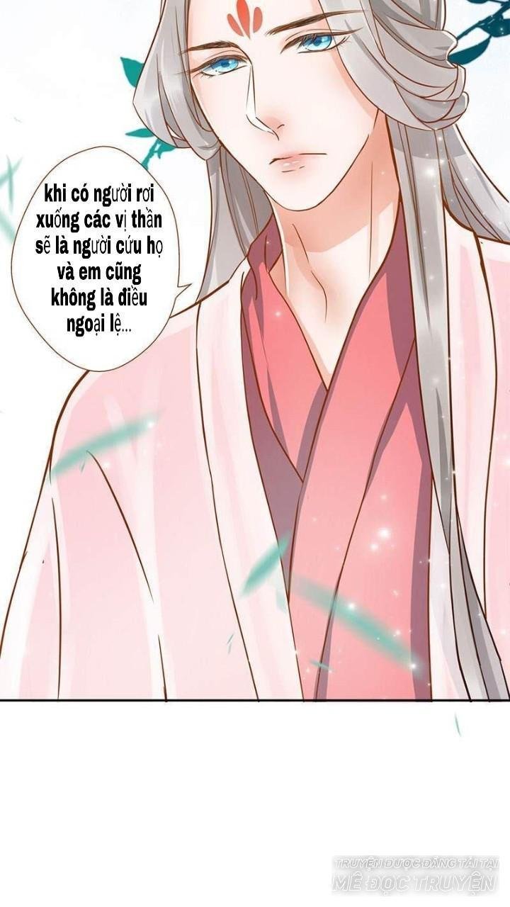 định mệnh giữa vị thần và tiểu cô nương chapter 4 11