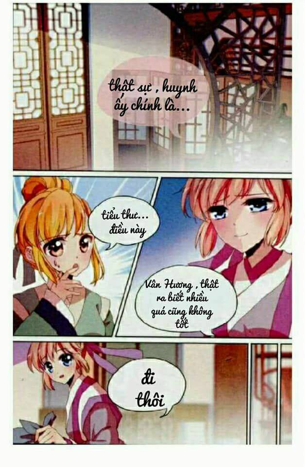 ca tẫn đào hoa chapter 16 3