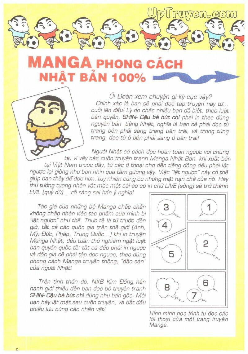 crayon shin-chan cậu bé bút chì chapter 30 8