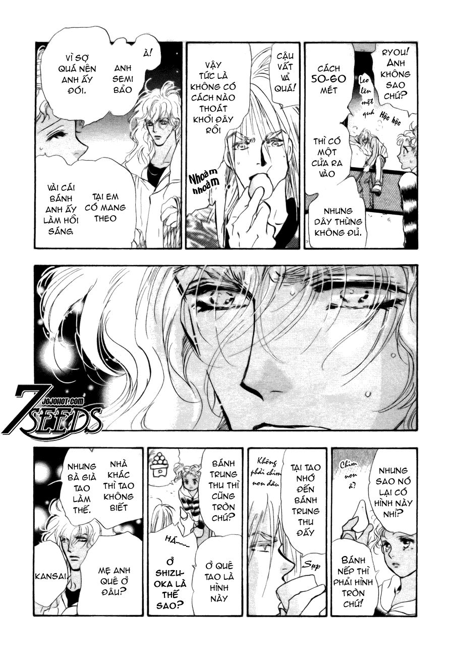 mầm sống chapter 100 20