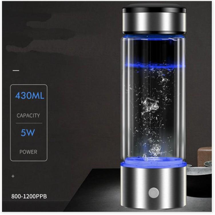 Bình giữ nhiệt ION hoá Hydrogen 450ml - Gia Dụng SG