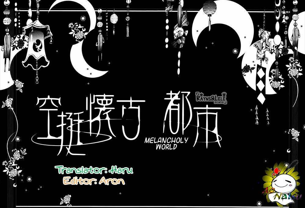 kuutei kaiko toshi chapter 0 8