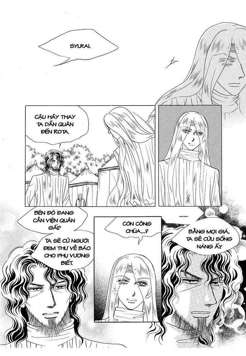 princess - công chúa xứ hoa (bản đẹp) chapter 73 24