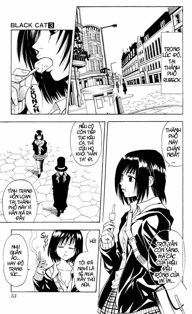 con mèo đen chapter 21 8