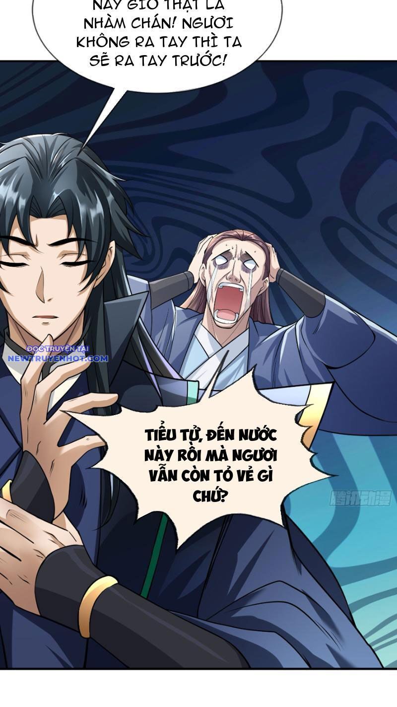 ngủ say vạn cổ: xuất thế đẩy ngang chư thiên chapter 8 46