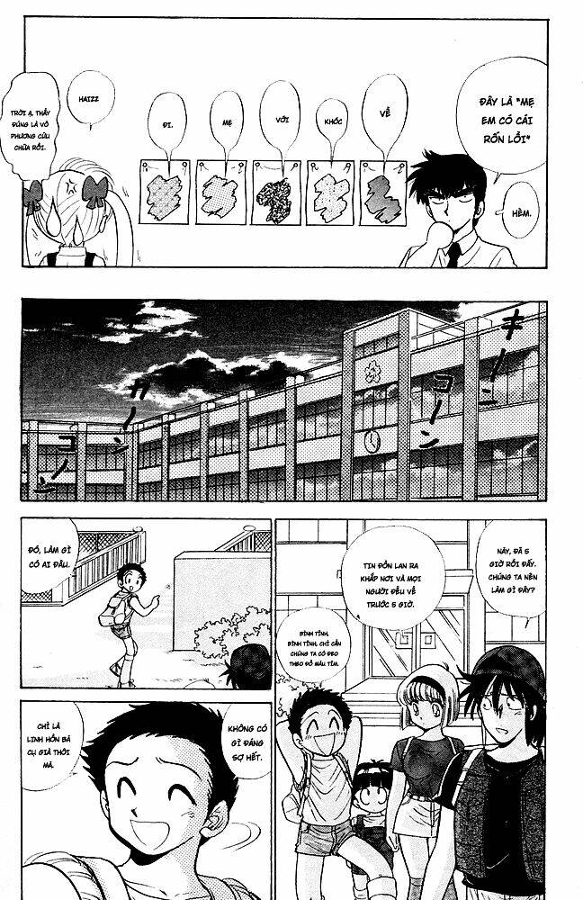 jigoku sensei nube - người thầy dũng cảm chapter 92 13