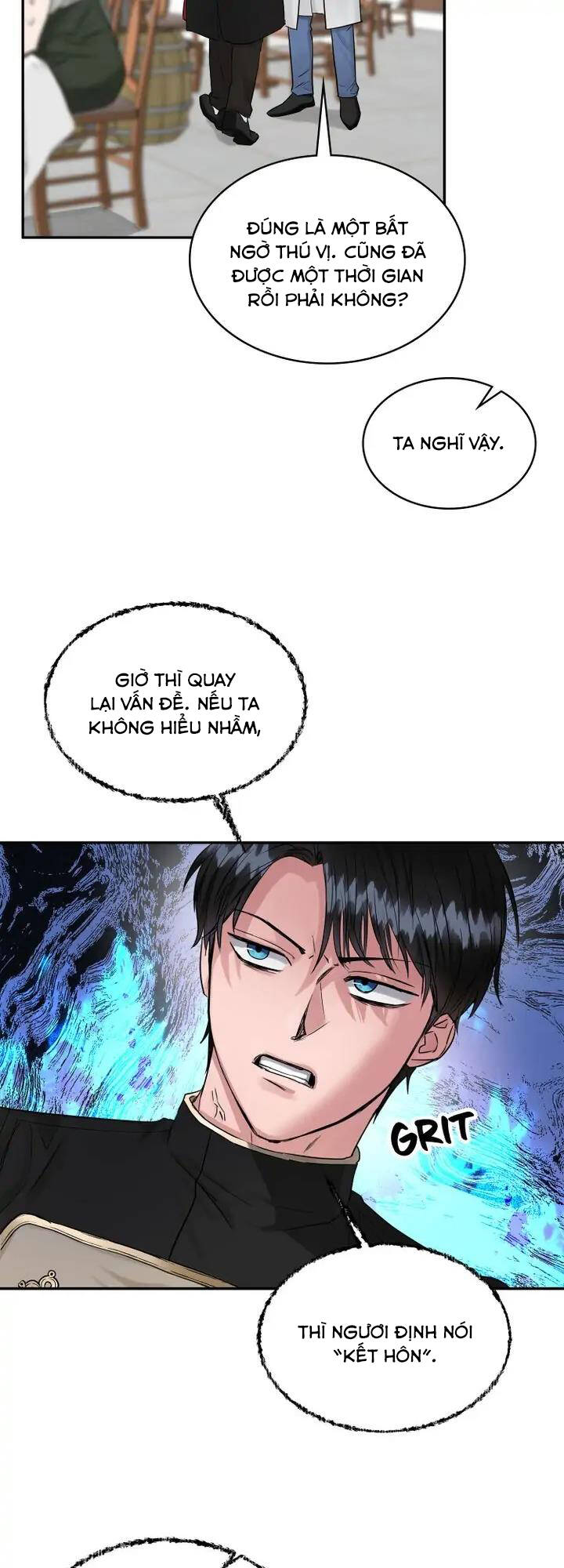 người thừa kế chapter 24 28