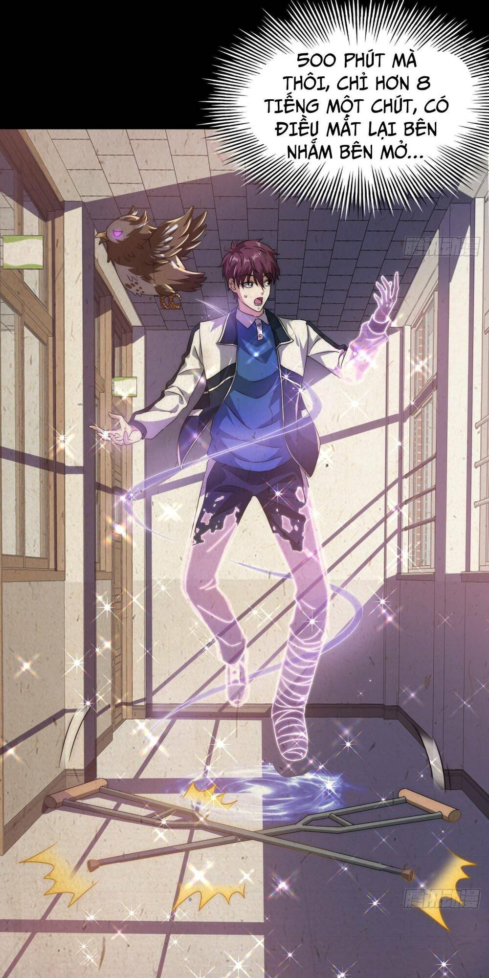 nhân vật đại phản diện đòi sống đòi chết chapter 1 14