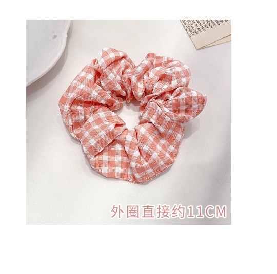 COMBO 5 DÂY CỘT TÓC SCRUNCHIES - NHIỀU MÀU