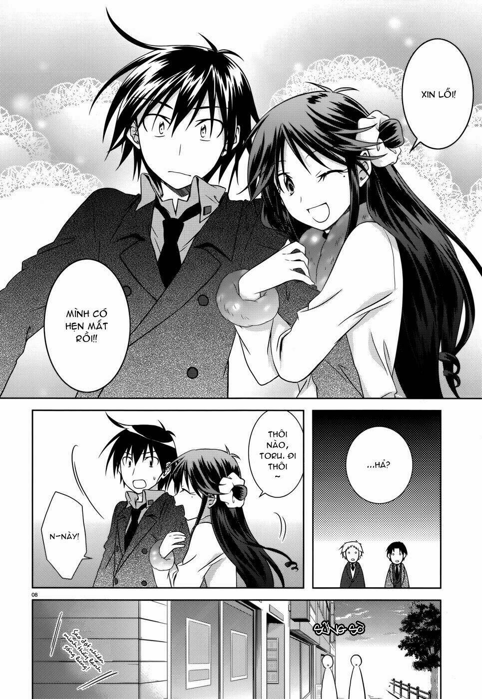 iris zero chapter 31 9