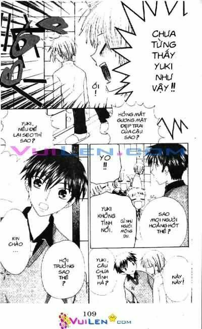 giỏ trái cây - fruit basket chapter 19 109