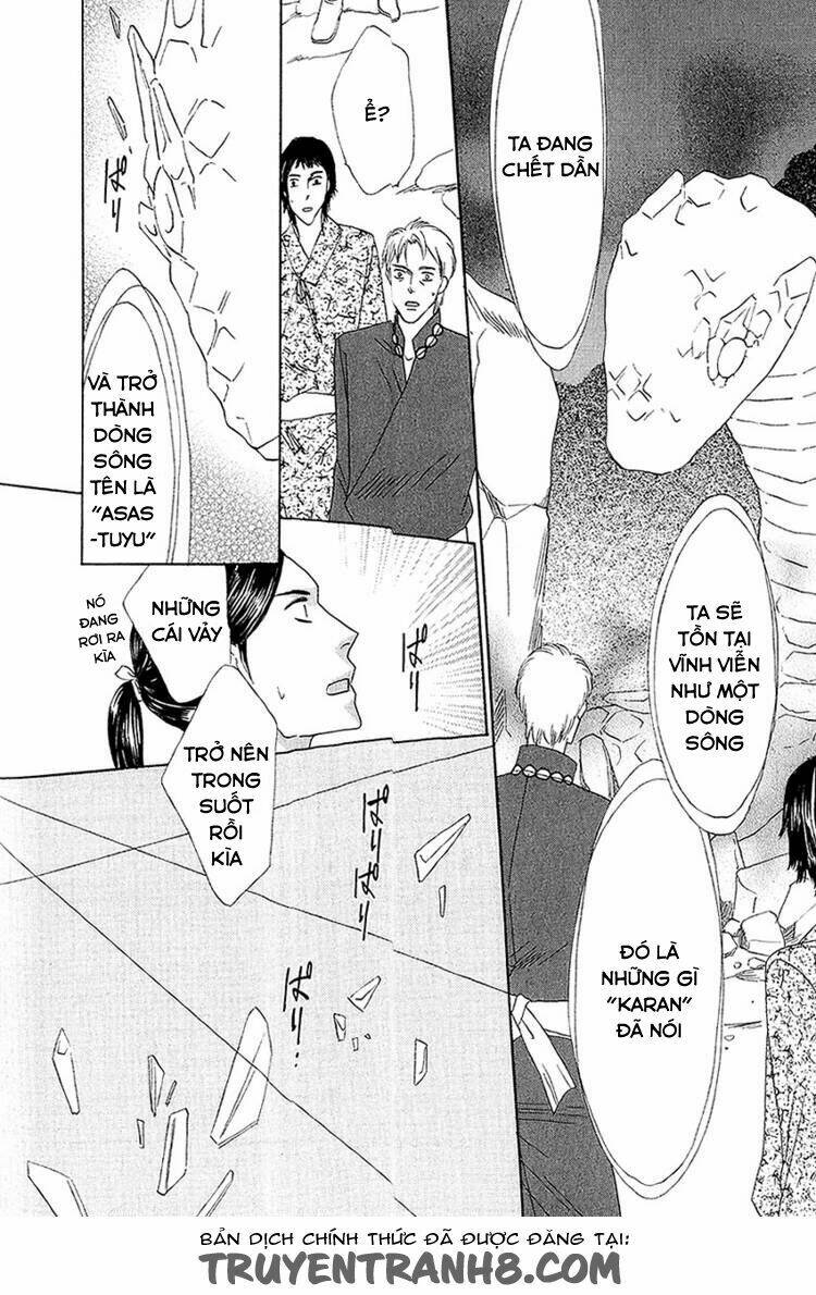 kim cương bạc chapter 26 4