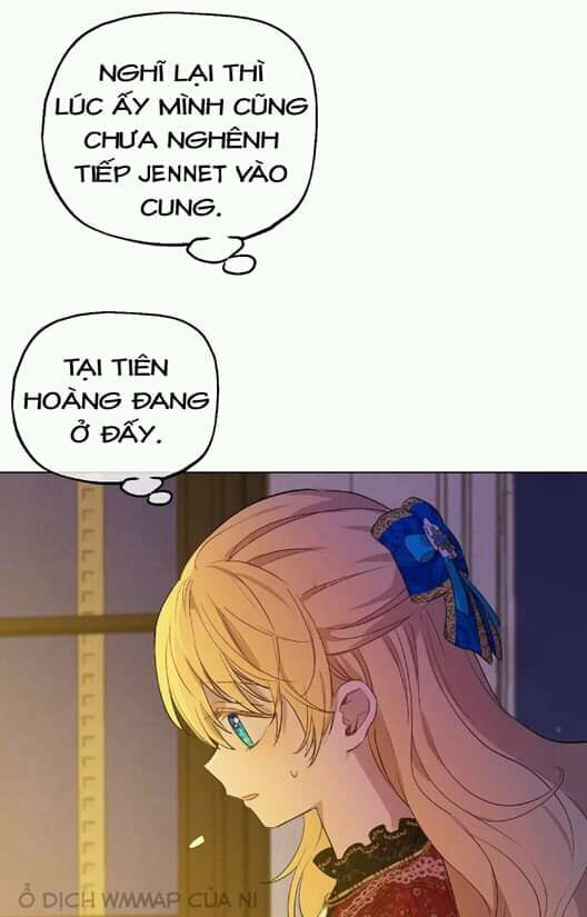 bỗng một ngày nọ tôi trở thành nàng công chúa chapter 93 19