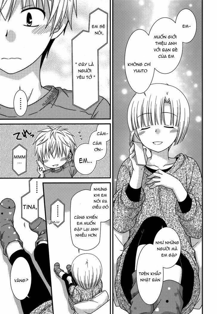 tonari no kashiwagi-san chapter 69 10