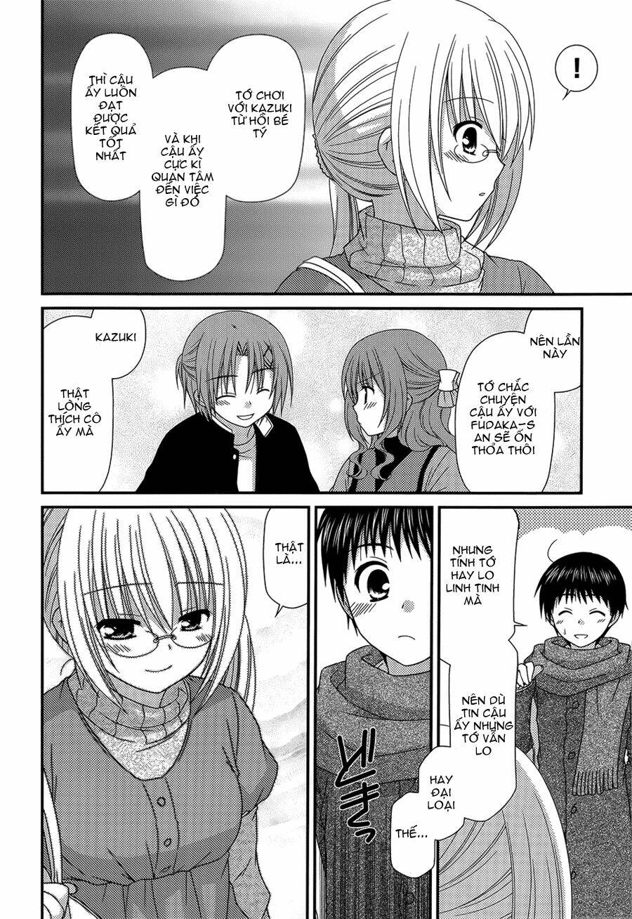 tonari no kashiwagi-san chapter 36 18