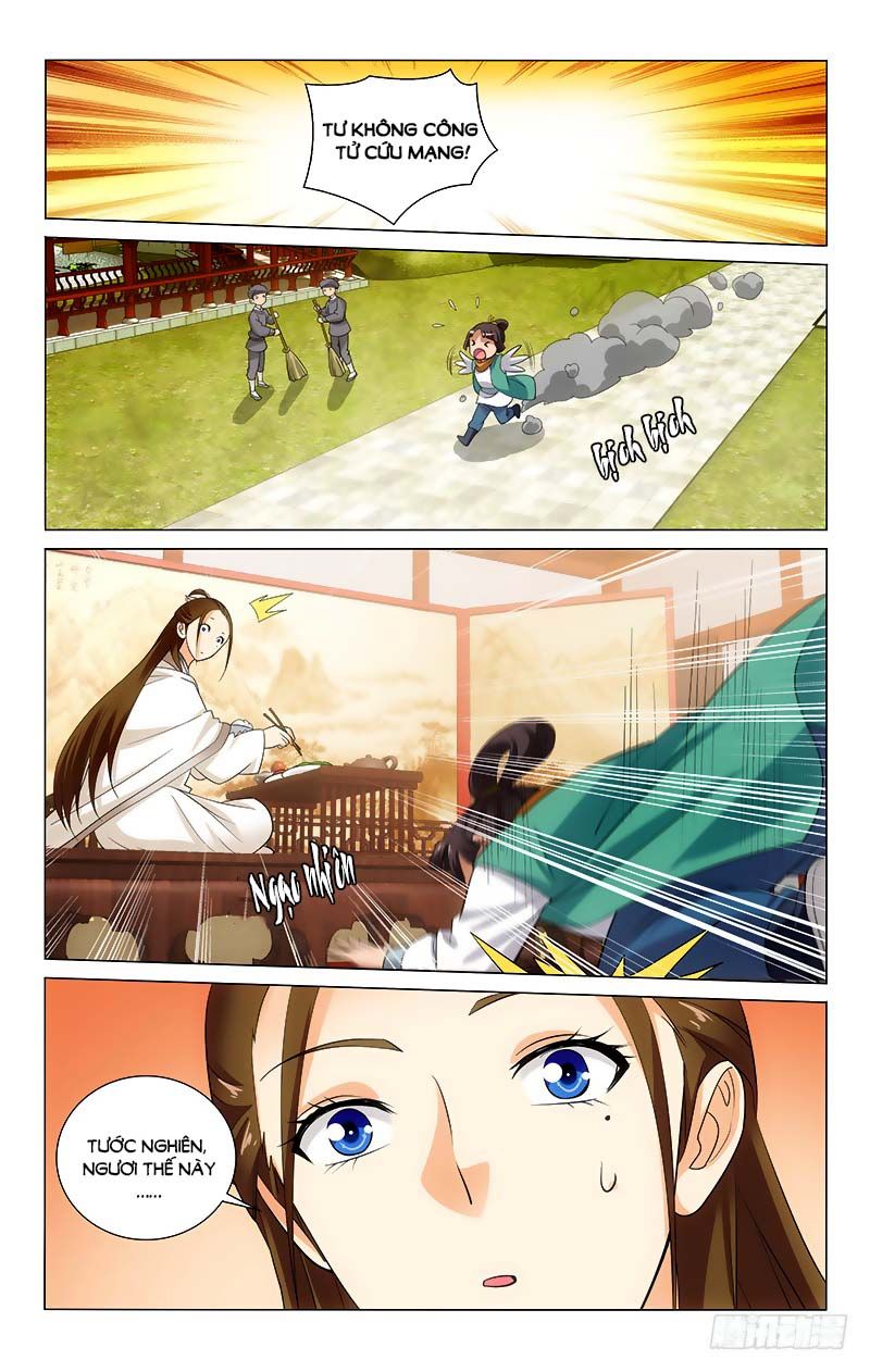 vương gia! không nên a! chapter 146 8