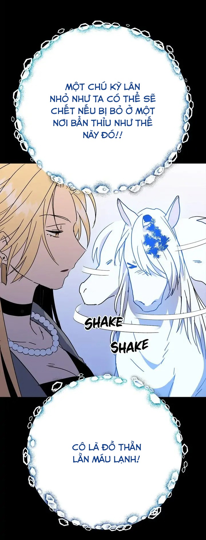 bình tĩnh nào, tiểu thư! chapter 61 14