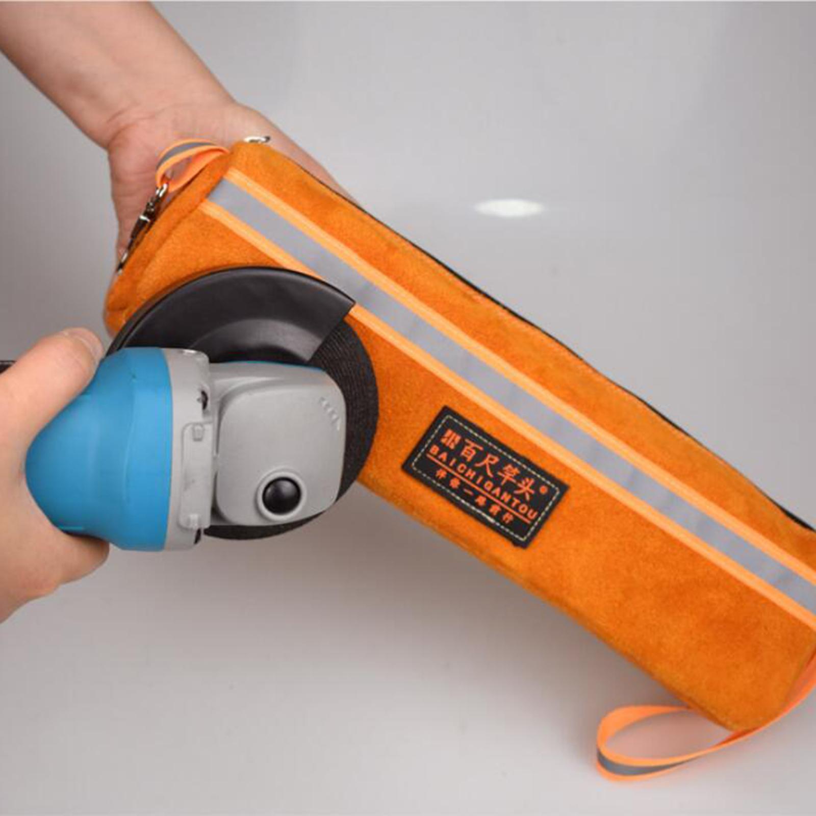 Multiple Purpose Tool Bag Repair Tool Storage Bag for Gardening Carpenter