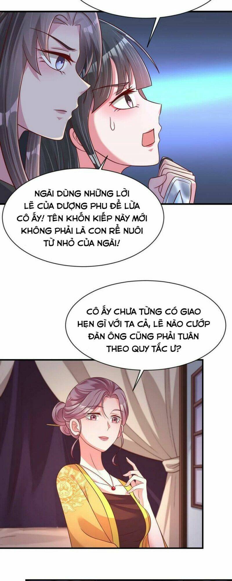 Sau Khi Max Độ Yêu Thích Chapter 85 - Trang 15