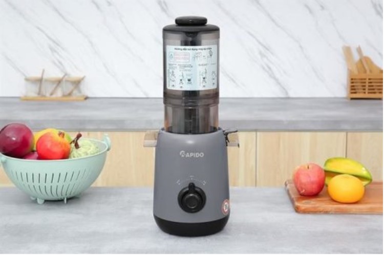 Máy ép chậm Rapido RSJ-250GM - Hàng chính hãng