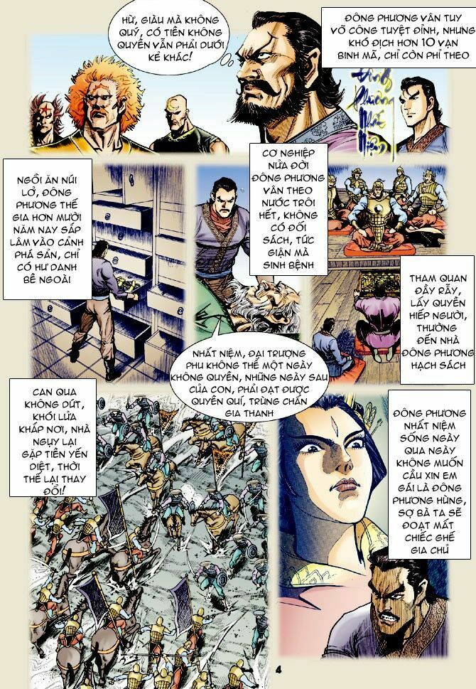 thần binh huyền kỳ i chapter 61 4