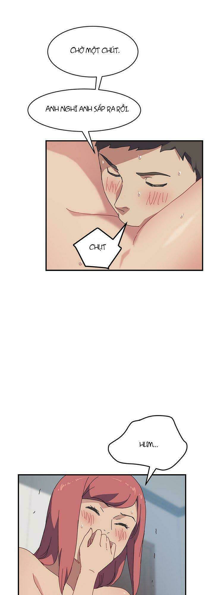 bạn cùng phòng bất đắc dĩ chapter 18 35