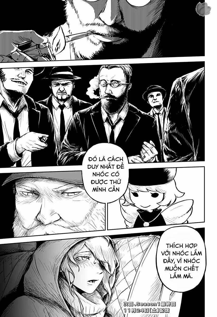 soloist of the prison chapter 4 26