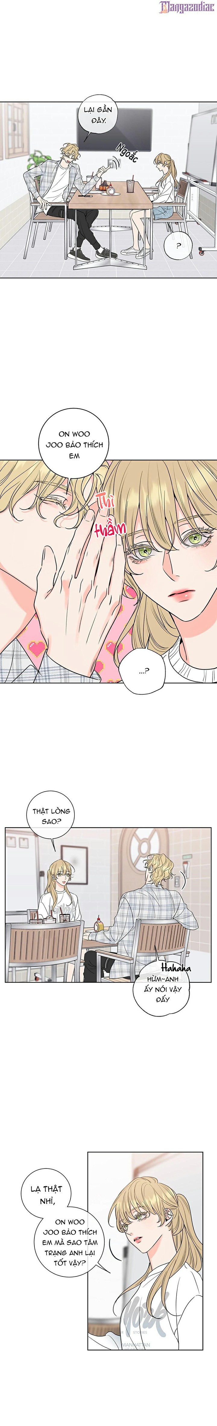 rắc rối mật ngọt chapter 11 3