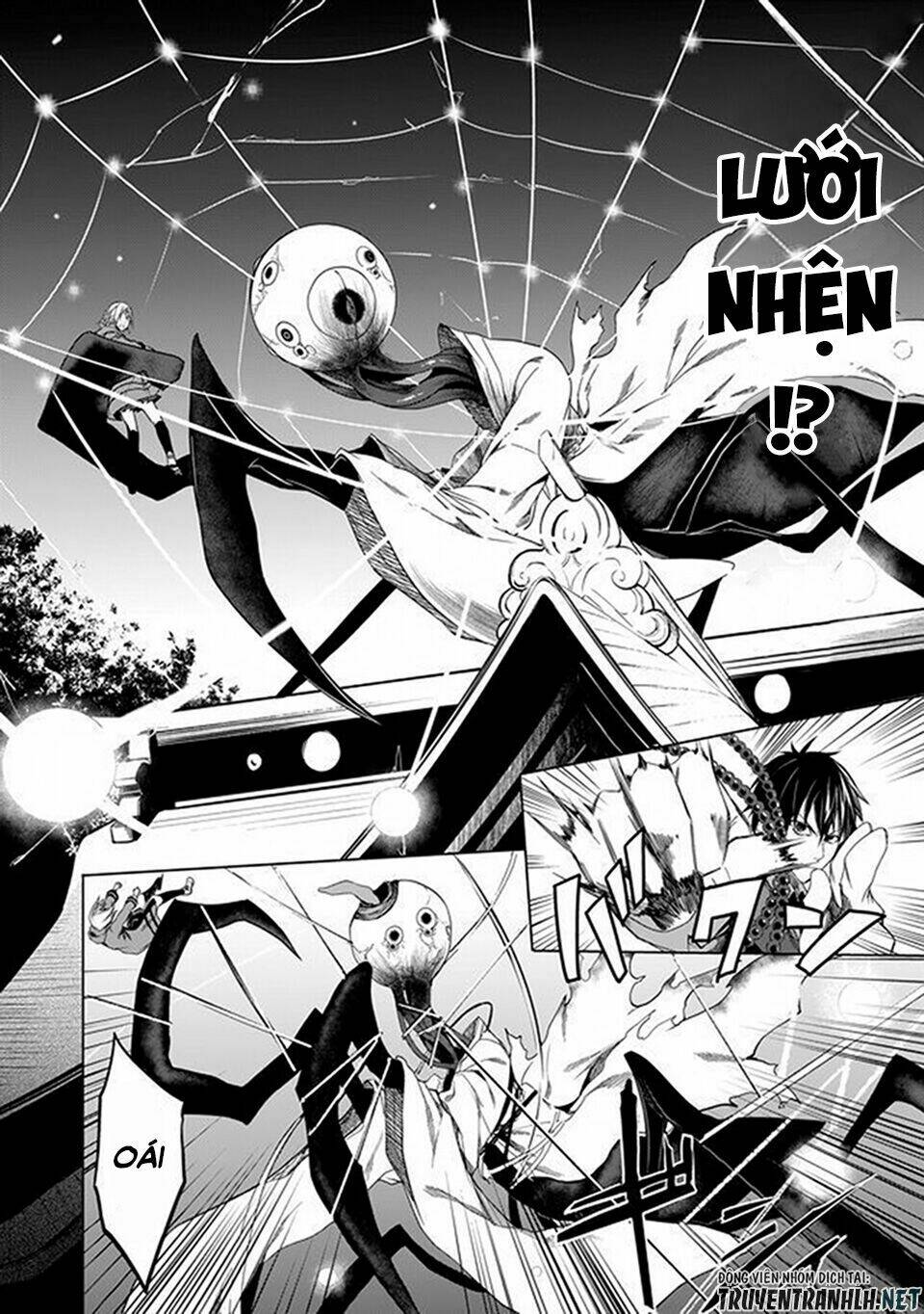 kaidan loop chapter 3 9