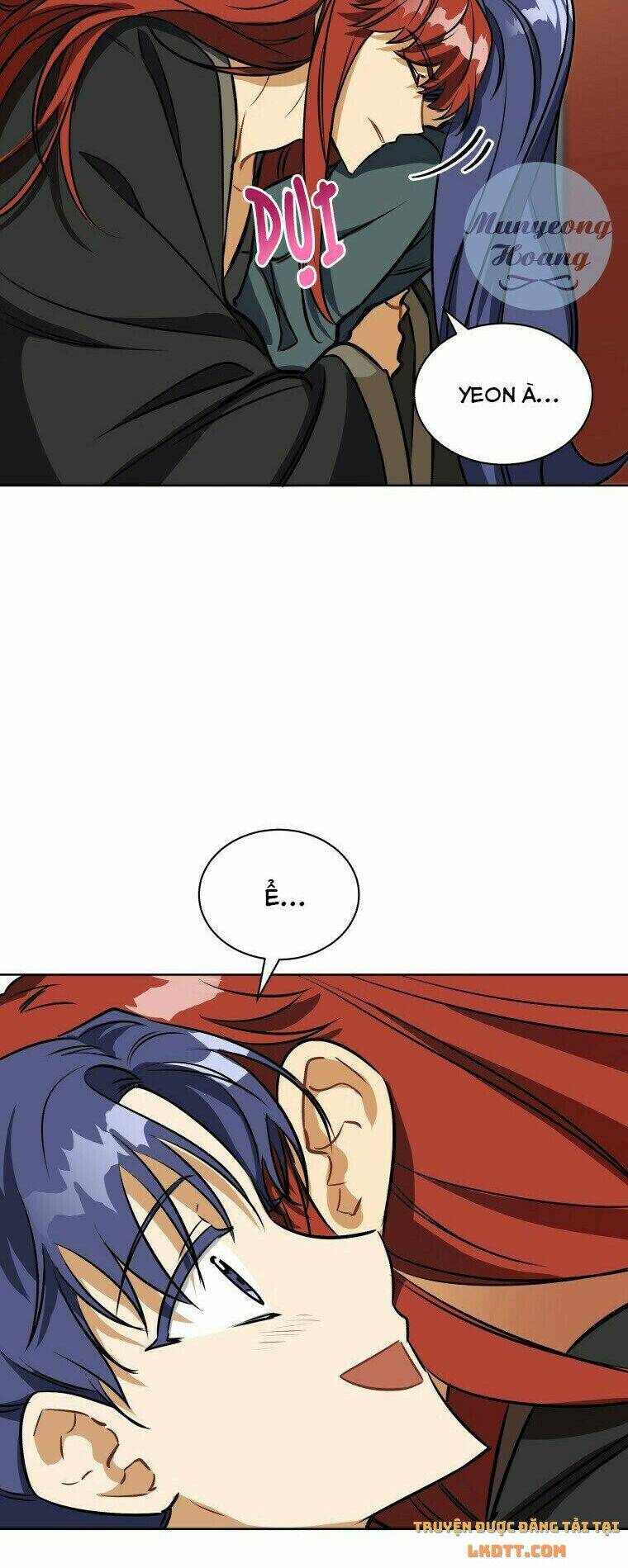 quái thú với hoa chapter 101 23