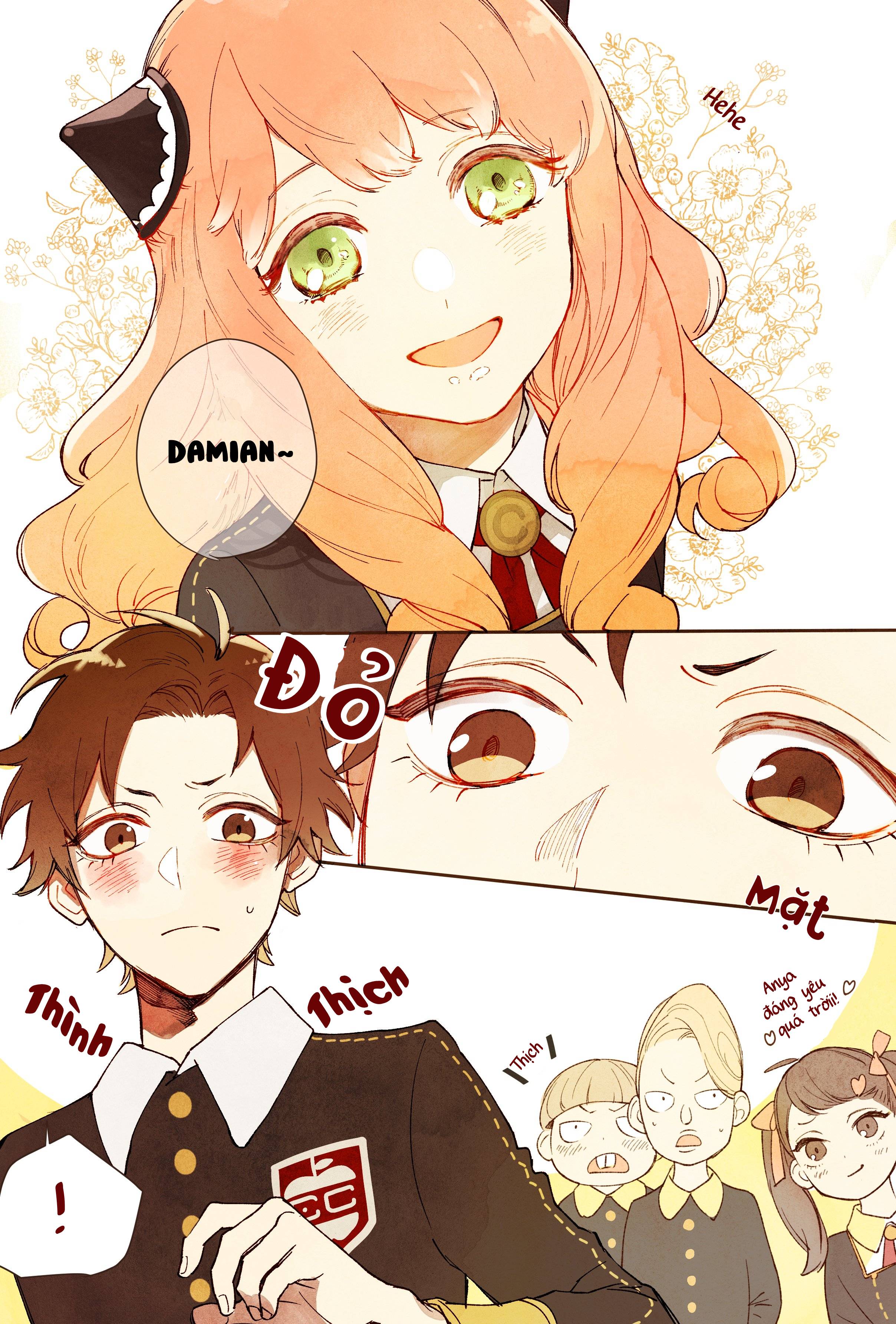 oneshot cho ngày thêm vui chapter 14 3