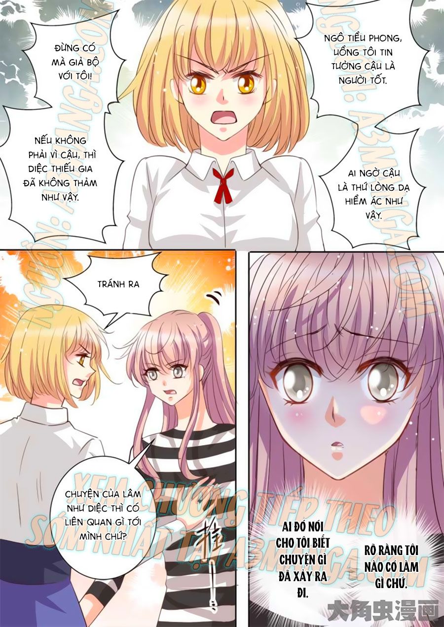 Bá Đạo Tổng Tài Yêu Ta chapter 26 - Trang 8