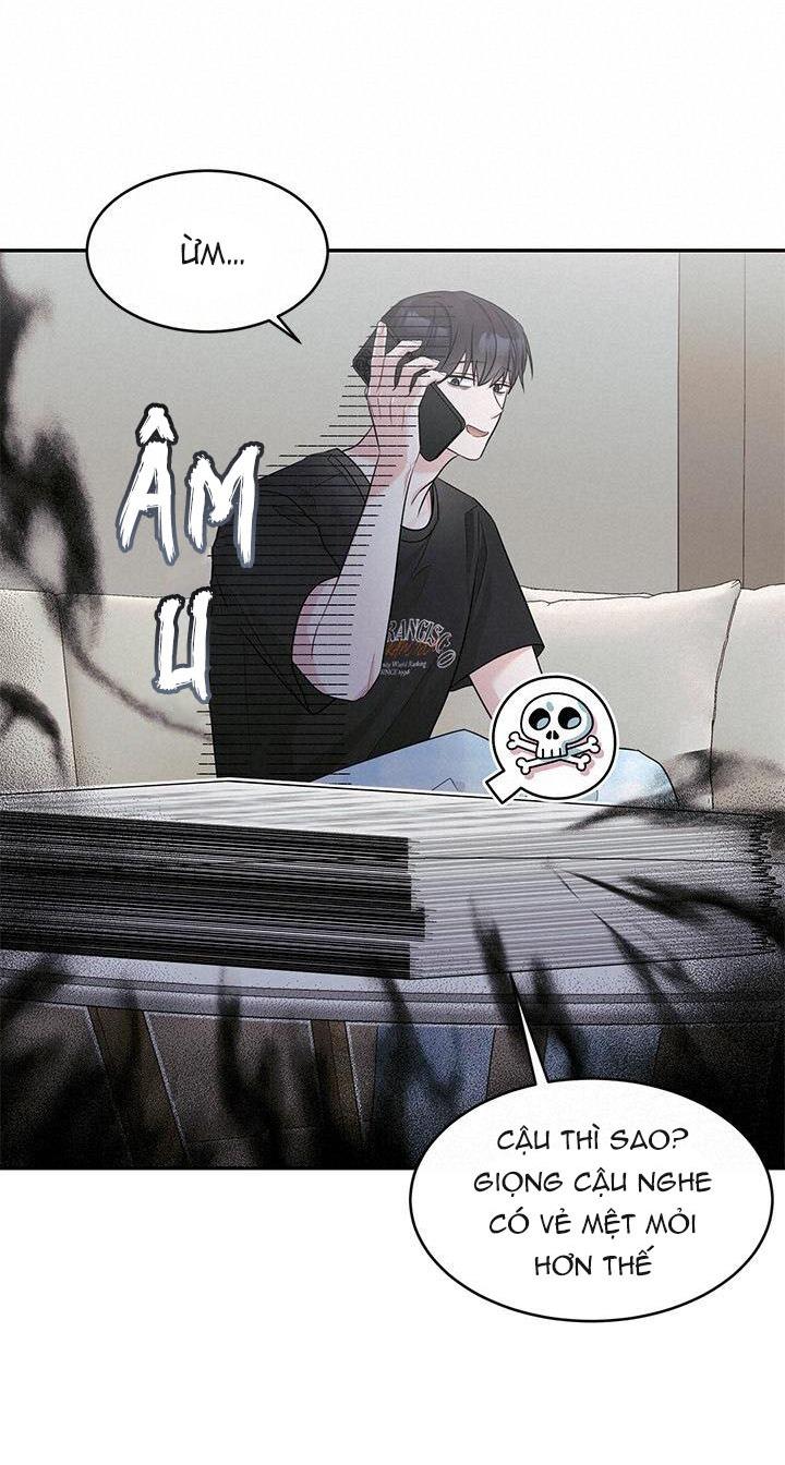 tiểu thử: bắt đầu mùa hè chapter 18 15