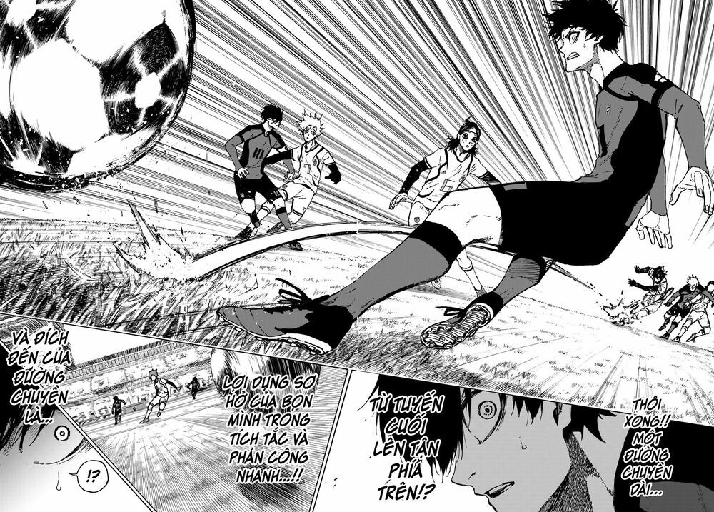 tiền đạo số 1 chapter 114 18