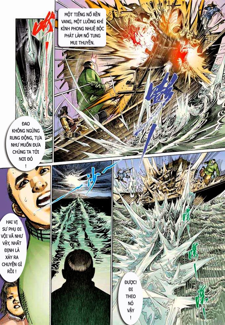 phong vân chapter 325 19