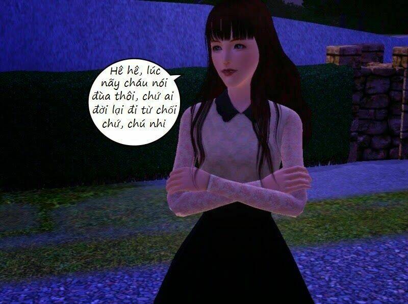 [truyện sims 3] alice chapter 1 58
