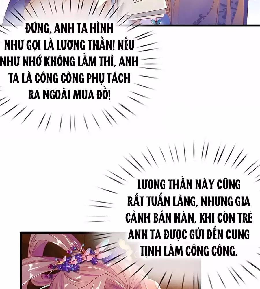 y hậu lệ thiên chapter 36 2