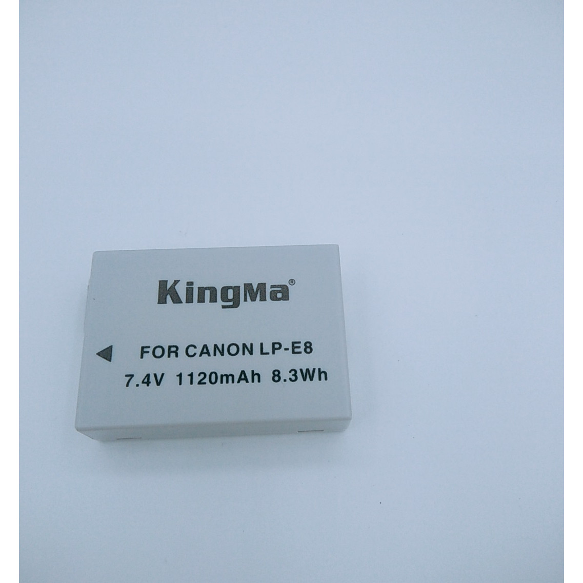 PIN SẠC KINGMA CHO CANON LP-E8-  hàng chính hãng