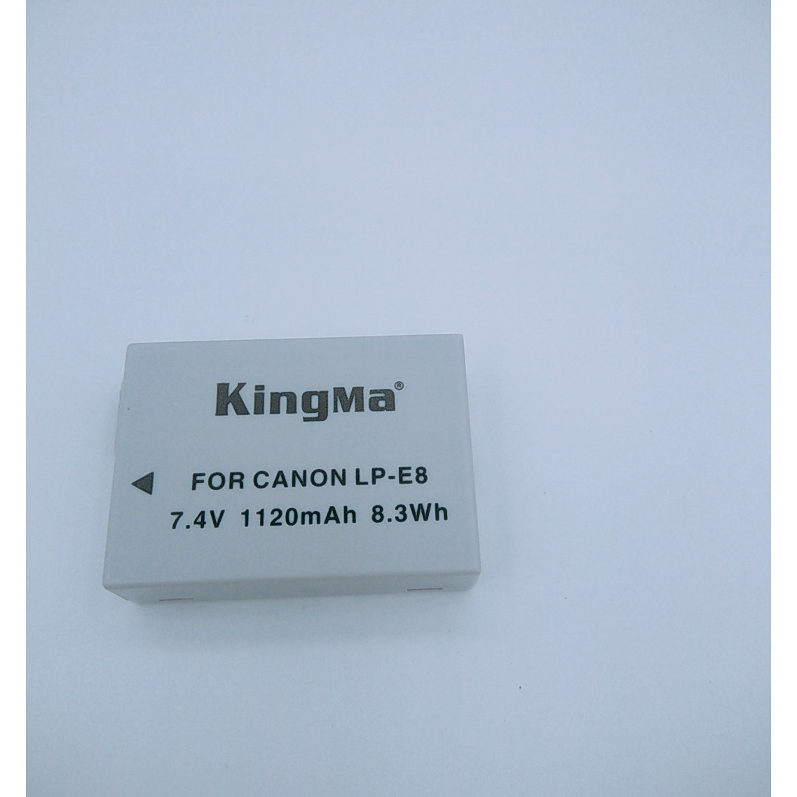 PIN SẠC KINGMA CHO CANON LP-E8-  hàng chính hãng